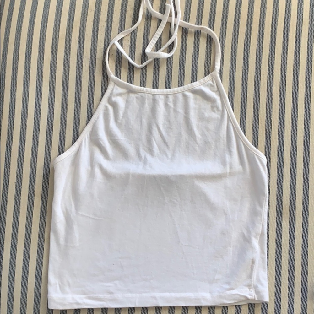 Brandy Melville halter top